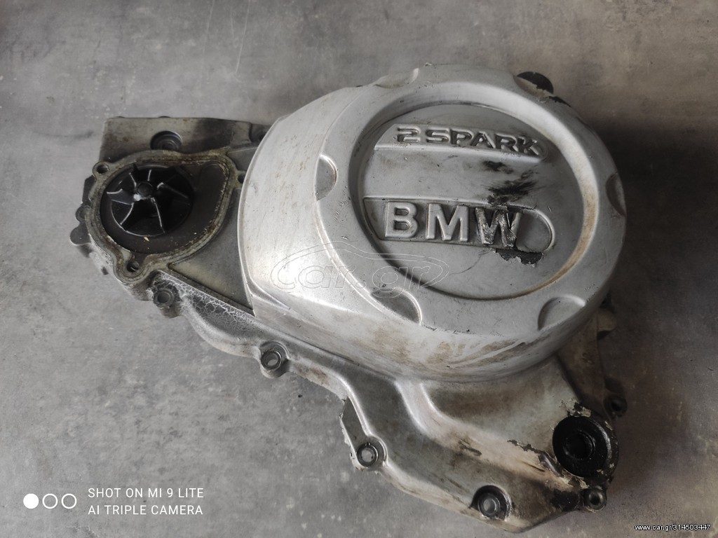 BMW F 650 GS ΚΑΠΑΚΙ ΣΥΜΠΛΕΚΤΗ