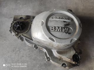 BMW F 650 GS ΚΑΠΑΚΙ ΣΥΜΠΛΕΚΤΗ