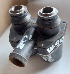 MERCEDES W210 96-00 ΒΑΛΒΙΔΑ ΚΑΛΟΡΙΦΕΡ 0018307784 ΜΠΑΜΠΟΥΡΗΣ