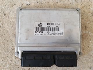 ΕΓΚΕΦΑΛΟΣ ΚΙΝΗΤΗΡΑ VW PASSAT B5 ΣΕ ΑΡΙΣΤΗ ΚΑΤΑΣΤΑΣΗ 0261206452