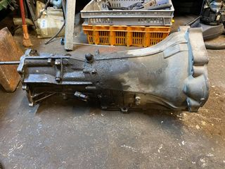 MITSUBISHI PININ 1.800CC ΣΑΣΜΑΝ ΧΕΙΡΟΚΙΝΗΤΟ-thumb-1