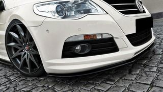 ΕΜΠΡΟΣΘΙΟ ΣΠΟΙΛΕΡ ΠΡΟΦΥΛΑΚΤΗΡΑ ΓΙΑ VOLKSWAGEN PASSAT CC R36 R-LINE (PRE-FACELIFT)-thumb-1
