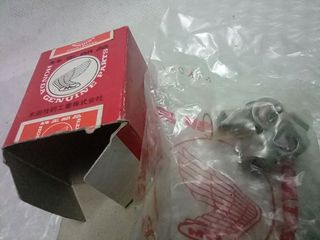 Honda PC 50 / QA 50 πλατίνες 1969-1977