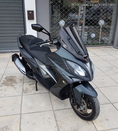 Kymco Xciting 400i '13 ΜΑΤ ΧΡΩΜΑ-ΑΡΙΣΤΗ ΚΑΤΑΣΤΑΣΗ!!