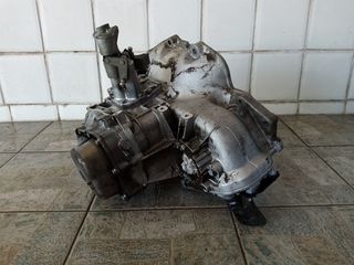 ΣΑΣΜΑΝ Z18XE OPEL VECTRA C 1800cc 2002 - 2008