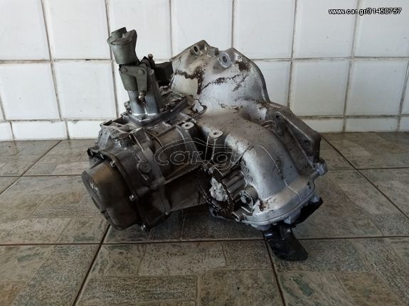 ΣΑΣΜΑΝ Z18XE OPEL VECTRA C 1800cc 2002 - 2008