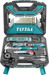 TOTAL THKTAC01120 Σετ Εργαλεία Χειρός 120 τεμ.