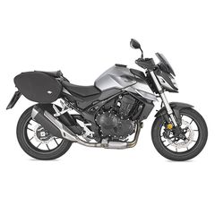 Kappa Πλαϊνές Τσάντες ST100B 30lt Black-thumb-4