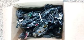 Honda CRF 1000 Κινητήρας κομπλέ πλήρη μετατροπή για ATV-thumb-9