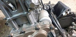 Honda CRF 1000 Κινητήρας κομπλέ πλήρη μετατροπή για ATV-thumb-4