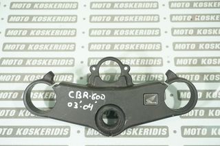 ΤΙΜΟΝΟΠΛΑΚΑ -> HONDA CBR 600 RR  PC37 / 2003-2004