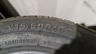 4 ΕΛΑΣΤΙΚΑ 215/60/16C ΟΙΚΟΝΟΜΙΚΑ ΕΛΑΣΤΙΚΑ <<ΔΕΛΗΓΙΑΝΝΙΔΗΣ>>-thumb-2
