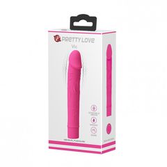 Pretty Love Vic Sensual Pleasure 15.5cm Pink