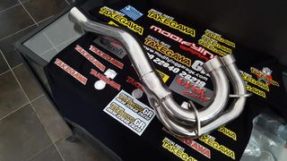 lemos exatmisis XT 400 XT600 TT600 XT550 INOX  ---> MODIFYING GARAGE "since1993" TAKEGAWAGR - 4miniracingparts,gr