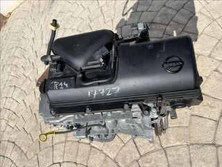 NISSAN NOTE CR14 ΚΙΝΗΤΗΡΑΣ 1400
