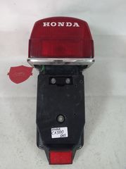 Honda CX 500 πίσω φτερό κ φανάρι 78-83’