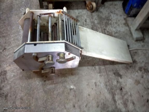 Σφολιατομηχανη