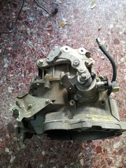 Opel Corsa E 2014-2019 diesel σαζμαν 6αρι 