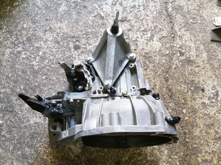 NISSAN NOTE CR14 ΣΑΣΜΑΝ ΧΕΙΡΟΚΙΝΗΤΟ JH3308