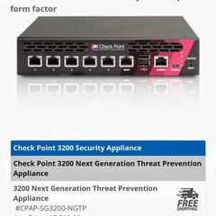 checkpoint firewall model pb-10 3200