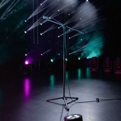 Gravity MS 5311 B Traveler Microphone tripod stand - Gravity-thumb-3