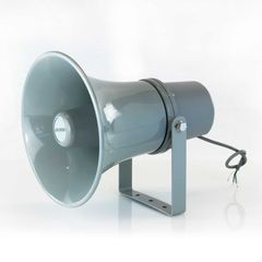 MASTER AUDIO HS1015 20W 100V Aluminum horn speaker IP66 - Master Audio