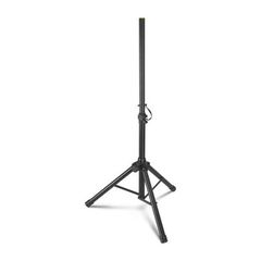 Gravity SP 5111 B - Short Speaker Stand, 35 mm, aluminium black 35Kg Load 132cm - Gravity