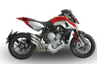 Mv Agusta Rivale 800 2016 RIVALE