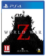 World War Z / PlayStation 4