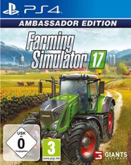 Farming Simulator 17 - Ambassador Edition / PlayStation 4