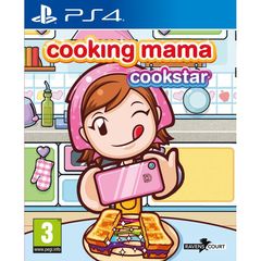 Cooking Mama Cookstar / PlayStation 4
