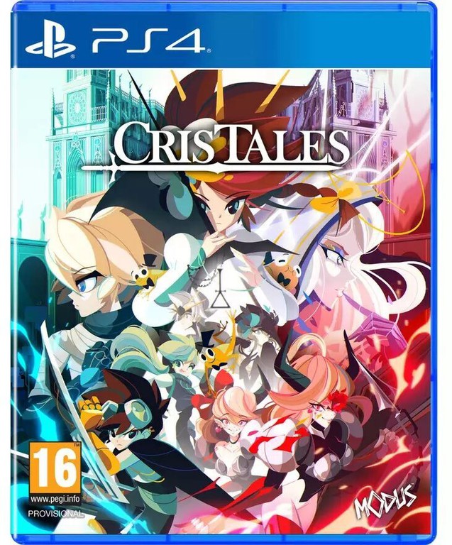 Cris Tales / PlayStation 4