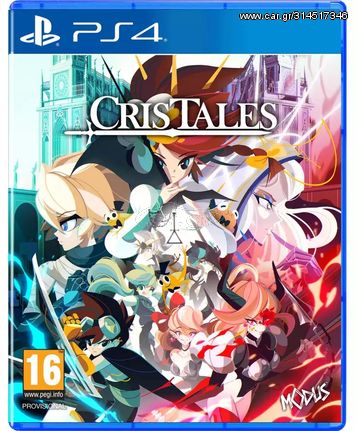 Cris Tales / PlayStation 4