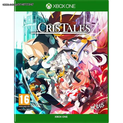 Cris Tales / Xbox One