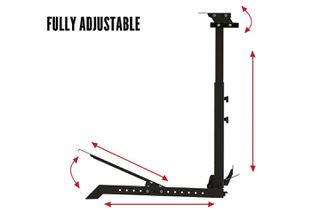 Next Level Racing - Wheel Stand Lite / PC-thumb-2