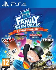 Hasbro Family Fun Pack / PlayStation 4