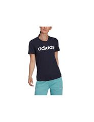 Tee adidas Essentials Slim Logo W H07833-thumb-1