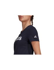 Tee adidas Essentials Slim Logo W H07833-thumb-5