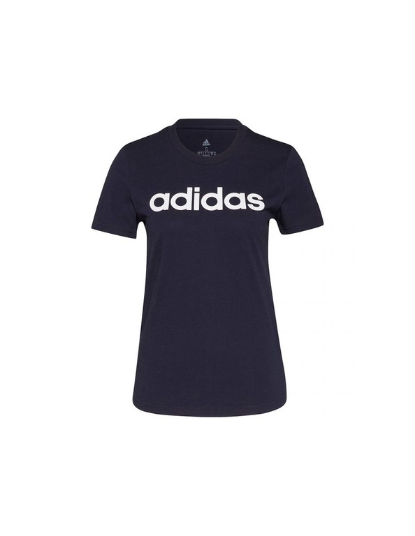 Tee adidas Essentials Slim Logo W H07833