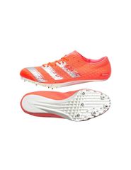 Adidas Adizero Finesse EE4598 Αθλητικά Παπούτσια Spikes Signal Coral / Silver Metallic / Cloud White