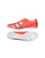 Adidas Adizero MD EE4605 Αθλητικά Παπούτσια Spikes Signal Coral / Silver Metallic / Cloud White