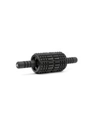 Adidas Foam Ab Roller 2 σε 1 ADAC-11405 Ράβδος Μασάζ Μαύρη 21cm