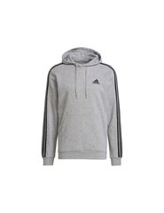Adidas Essentials Fleece 3Stripes Hoodie M GK9084