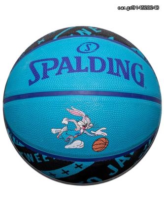 Spalding Bugs Digital Premium Μπάλα Μπάσκετ Outdoor 84-598Z1