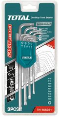 TORX TOTAL Σετ 9 Τεμαχίων ( THT106392 )-thumb-1
