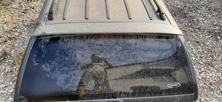 κουκουλα isuzu dmax