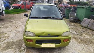 SUBARU VIVIO 2001 658cc