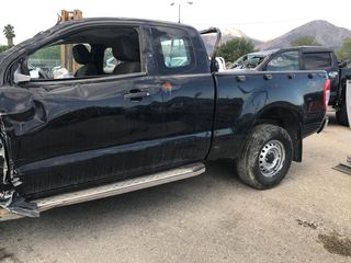 Σουστες  4x4 Ford Ranger 2012-2016 2.2 1/5 καμπίνα 