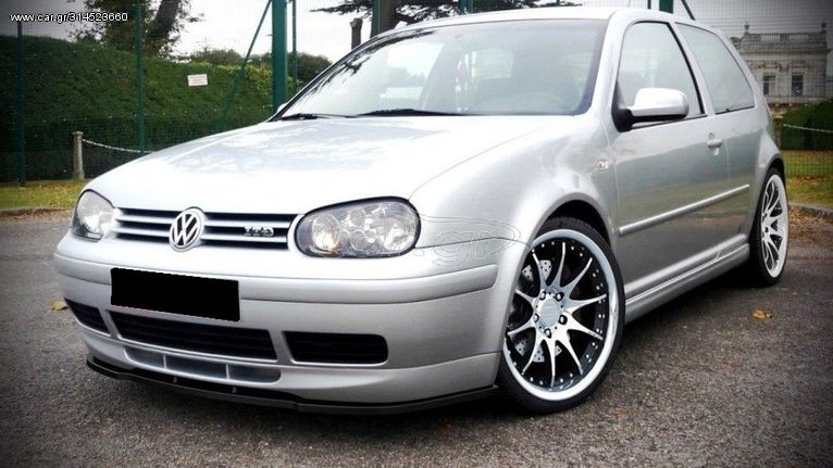 ΕΜΠΡΟΣΘΙΟ ΣΠΟΙΛΕΡ ΠΡΟΦΥΛΑΚΤΗΡΑ ΓΙΑ VOLKSWAGEN GOLF MK4 (25TH ΕΚΔΟΣΗ)