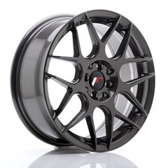 Nentoudis Tyres - JR Wheels JR18 -17x7 ET40 - 5x100/114 Hyper Gray
